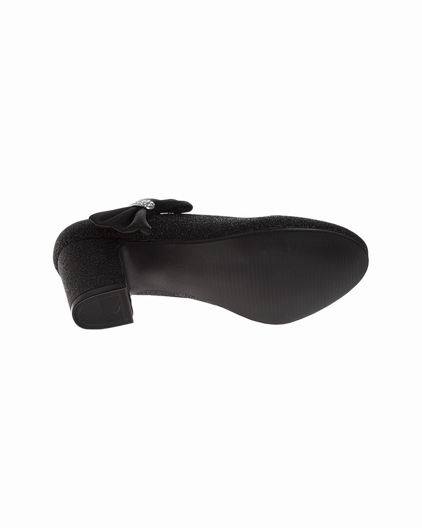 Badgley Mischka Block Heel Dress Shoe