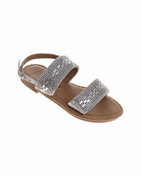 Badgley Mischka Dress Sandal Cheap Girls Footwear online