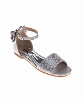 Badgley Mischka Dress Sandal Cheap Girls Footwear online