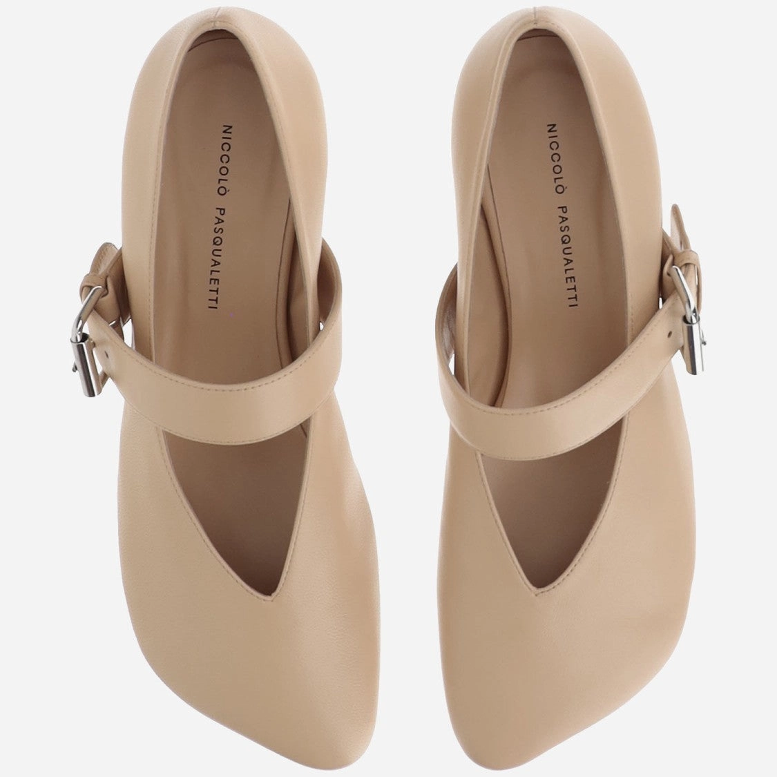 Ballerina Oblique Strap
