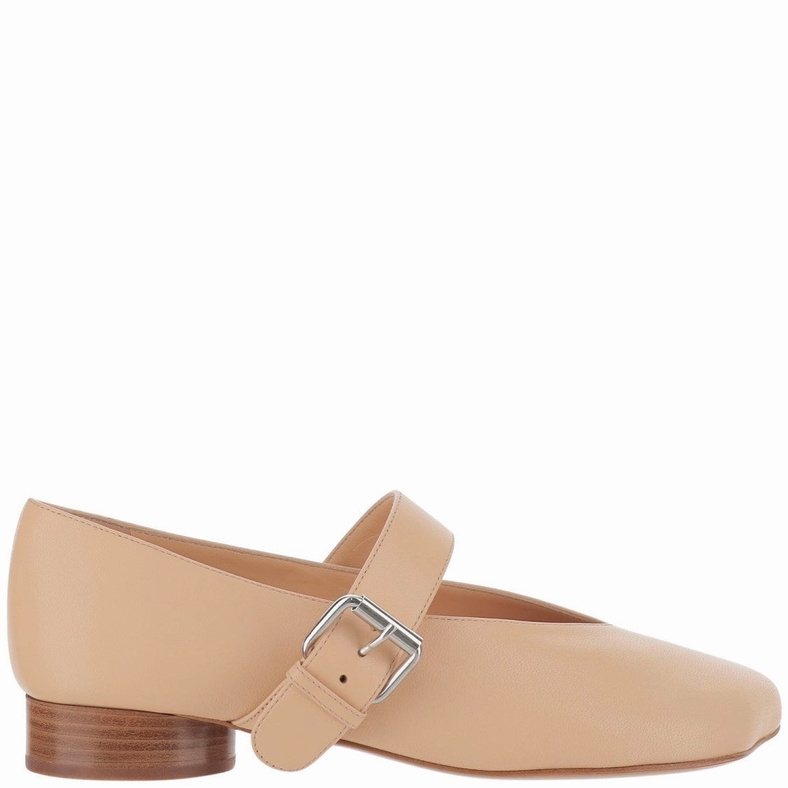 Ballerina Oblique Strap Chic Flats for Women deals