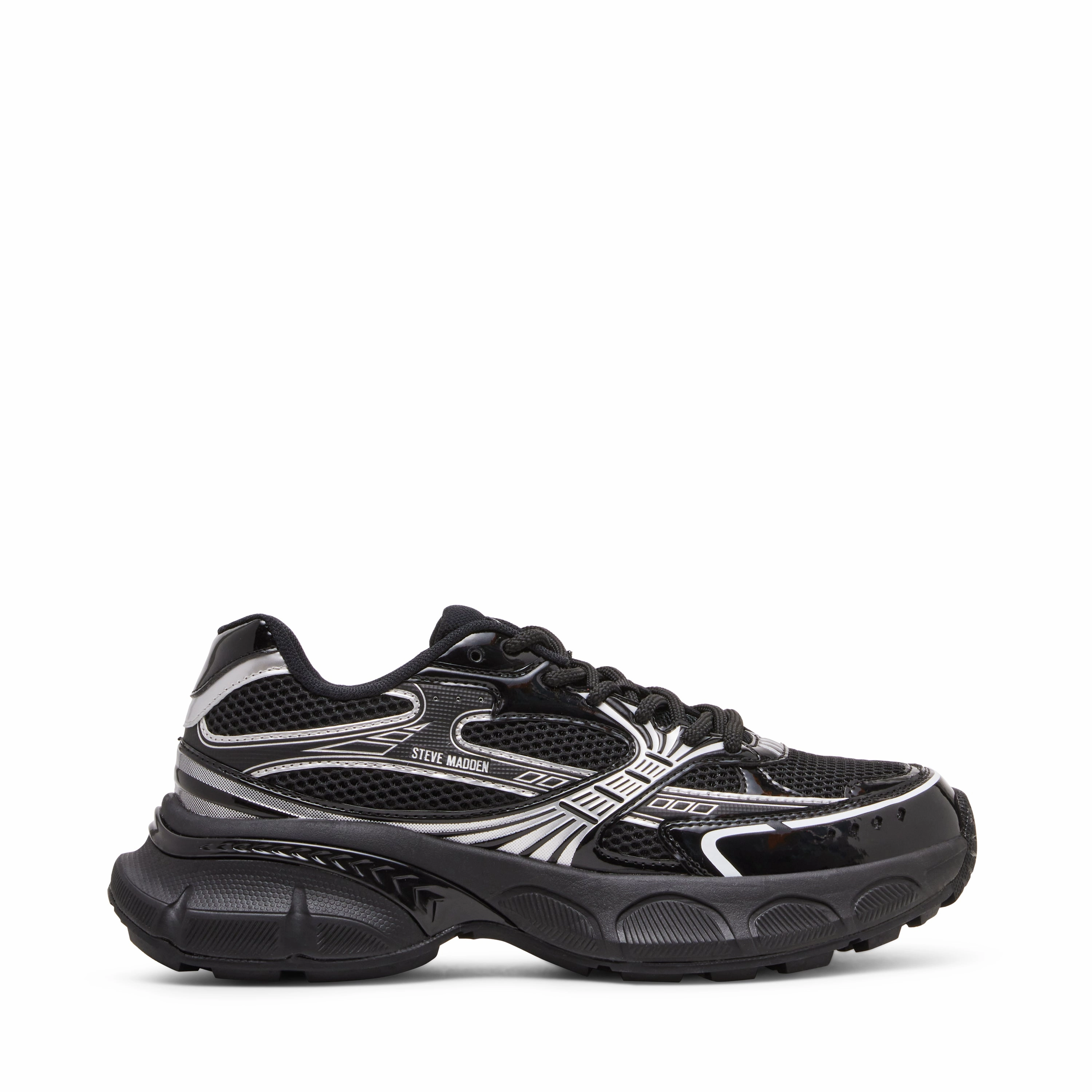 Bantory Sneaker BLACK Mens Sneakers trending deals