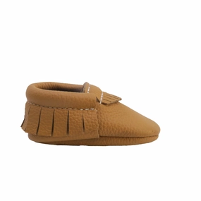 Bare Soles Unisex Tan Shoes Boys Casual Shoes clearance