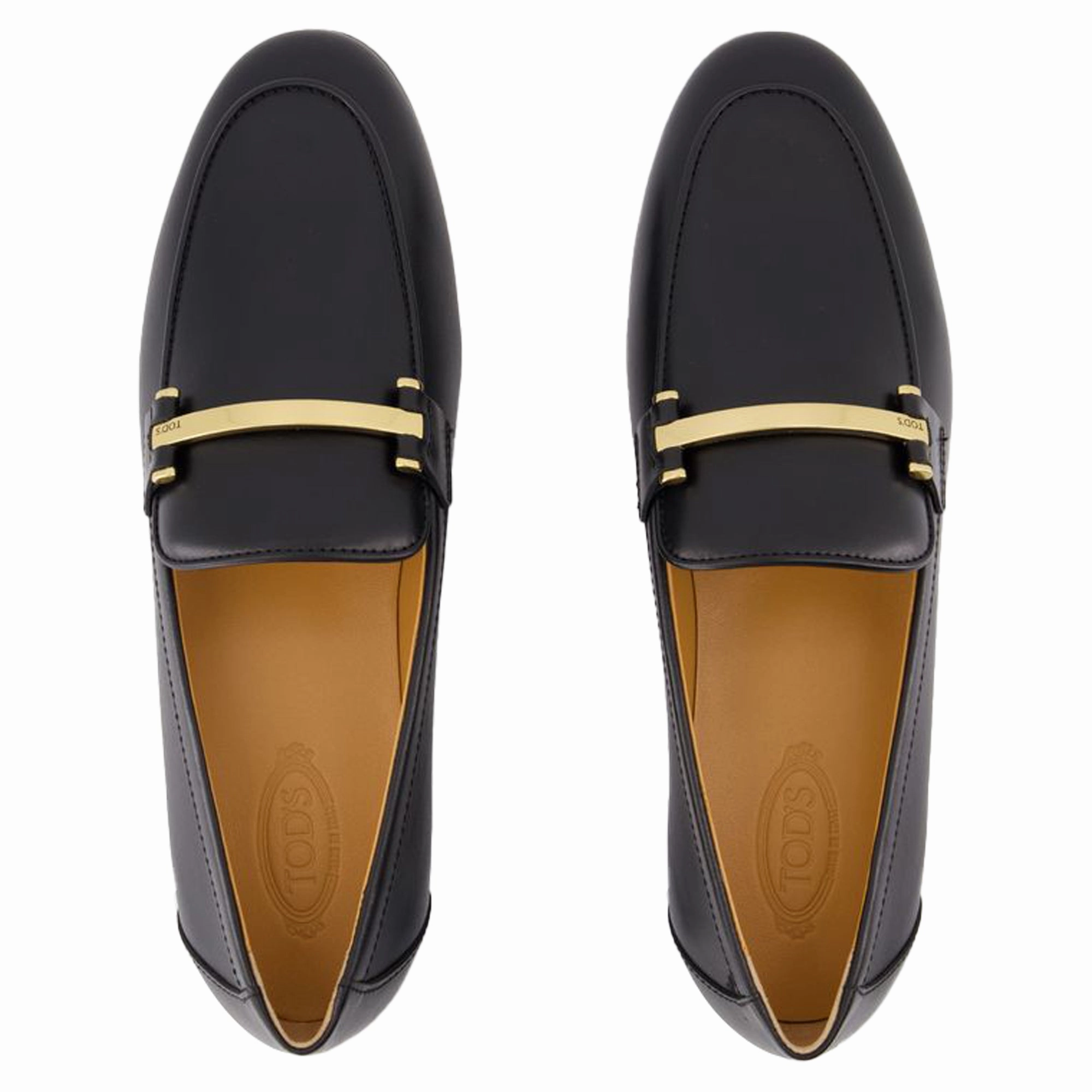 Barreta Loafer - Tod's - Leather - Black