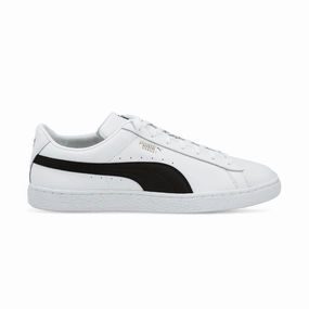 Basket Classic XXI 'White Black' Fashion Shoes for Women