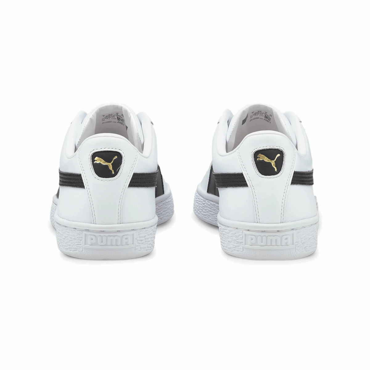 Basket Classic XXI 'White Black'