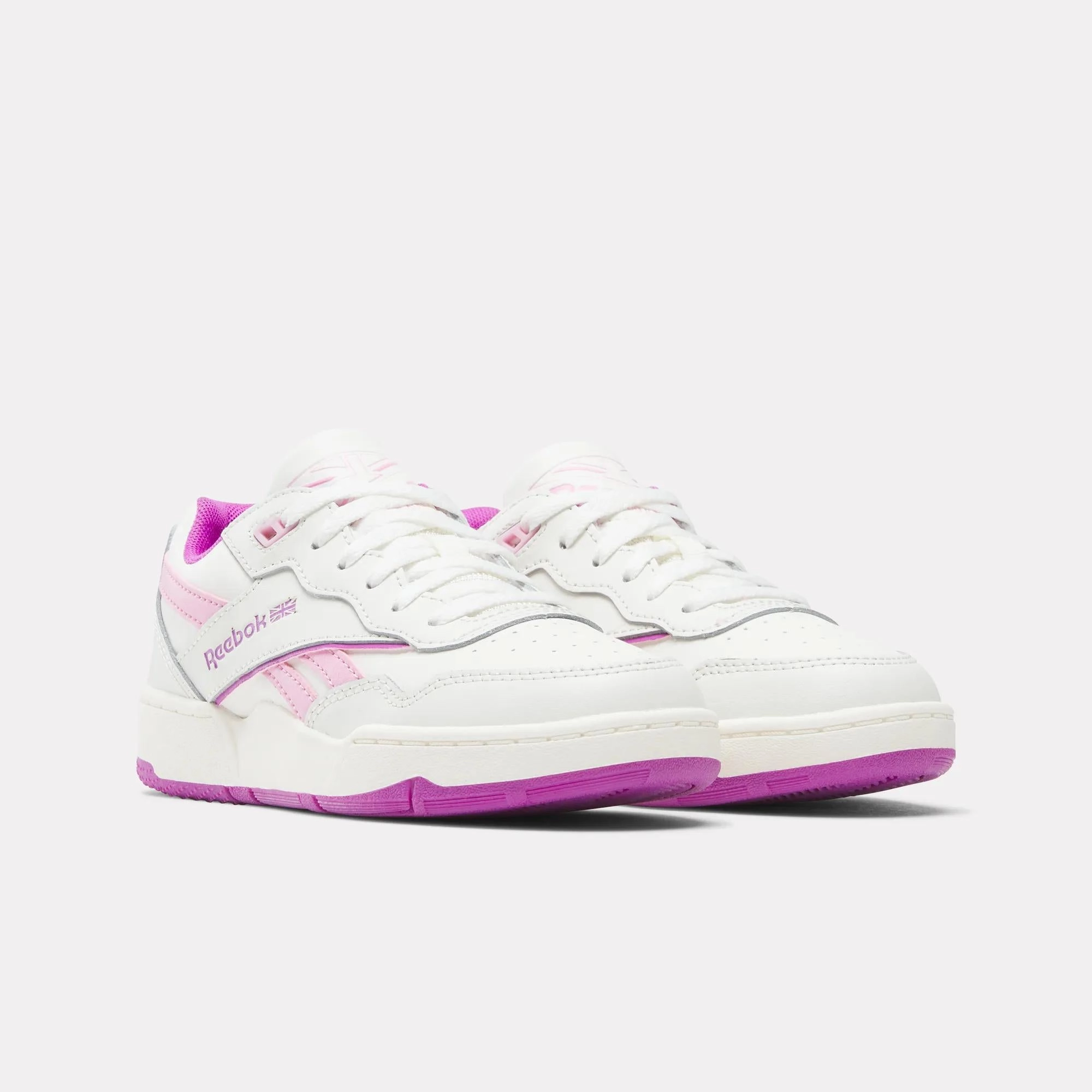 BB 4000 II Retro Basketball Shoes (Little Kids)