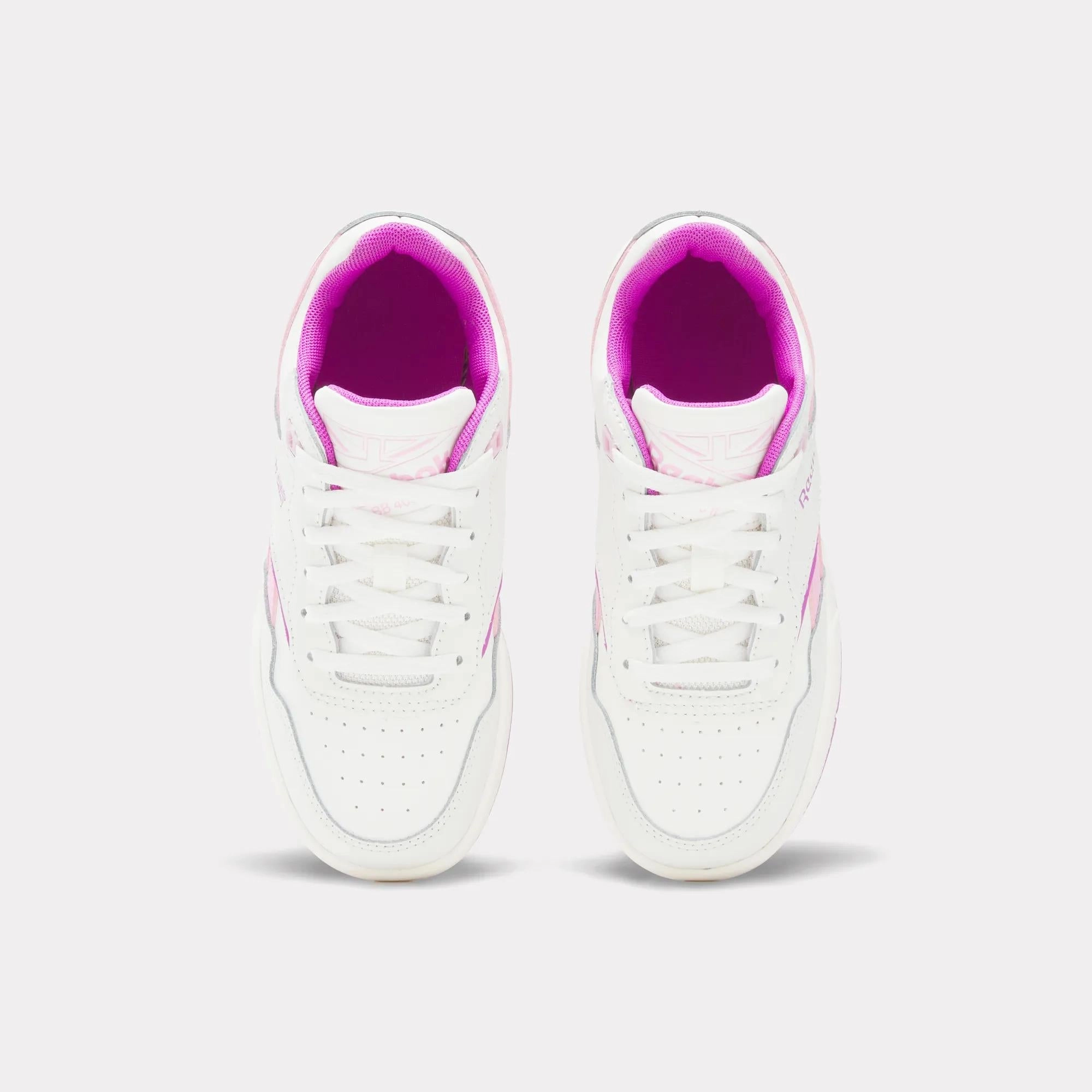 BB 4000 II Retro Basketball Shoes (Little Kids)