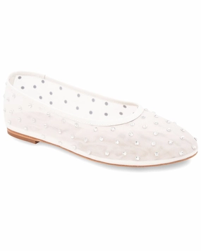 BCBGMAXAZRIA Daven Flat Chic Flats for Women deals