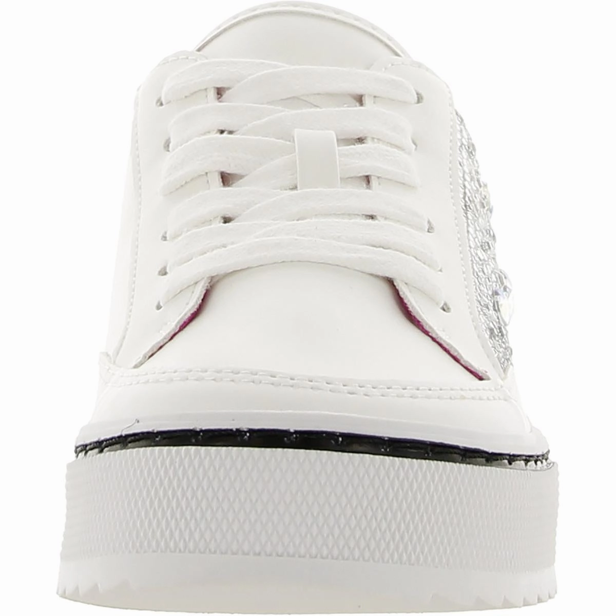 Beat Girls Leather Casual and Fashion Sneakers