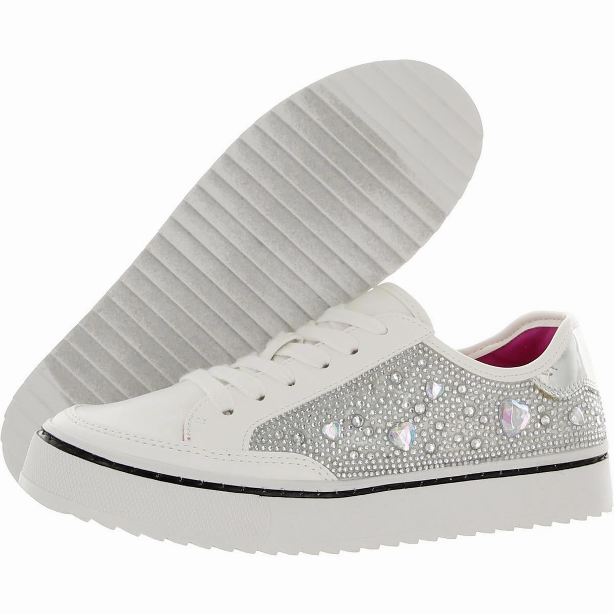 Beat Girls Leather Casual and Fashion Sneakers
