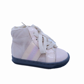 Bikkembergs Girls Pink Boots Boys Casual Shoes clearance