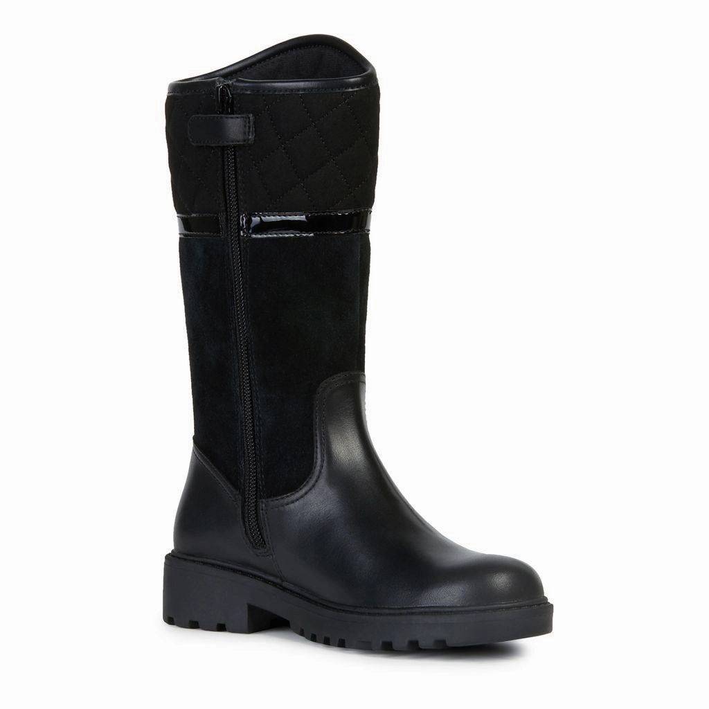 Black Casey Boot