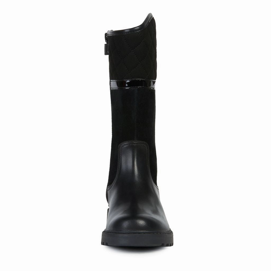 Black Casey Boot