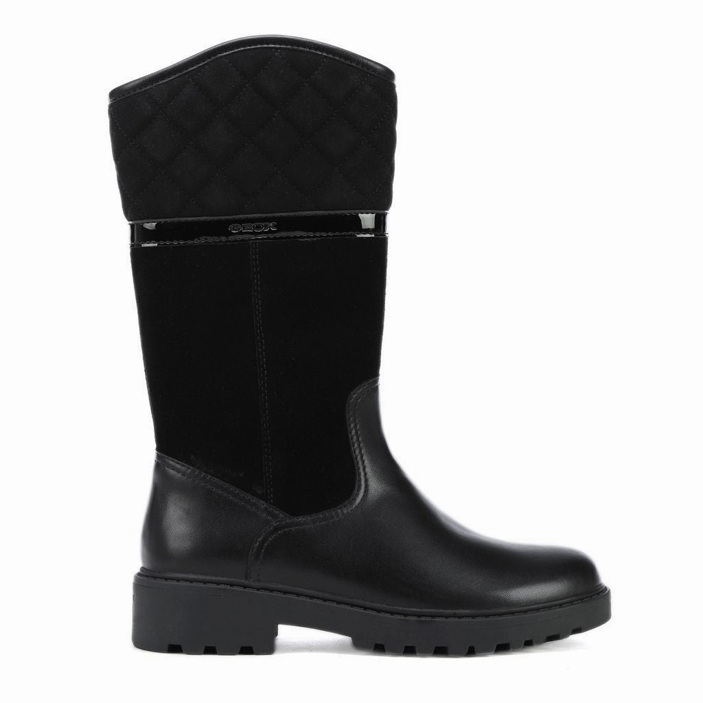 Black Casey Boot