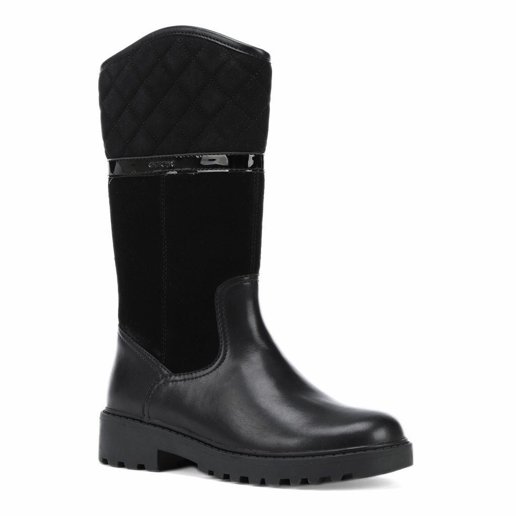 Black Casey Boot
