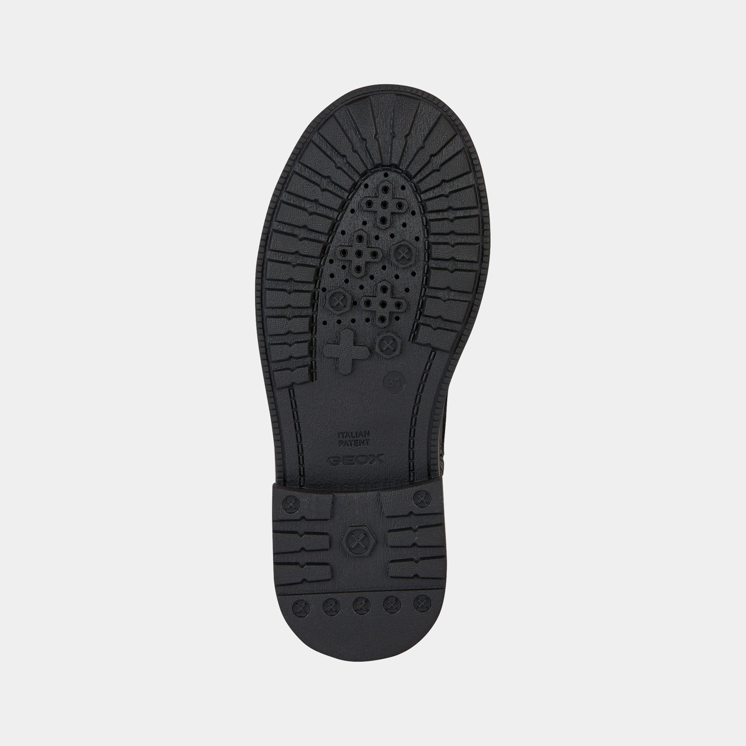 Black Eclair Butterfly Gem Boots Affordable Casual Footwear for Girls