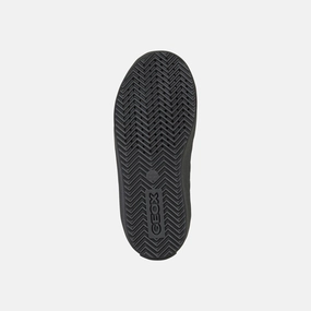 Black Kalispera Diamond High Top Sneakers Affordable Casual Footwear for Girls