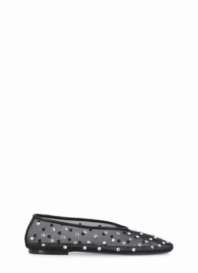 Black Marcy Flats Ballet Shoes Chic Flats for Women deals