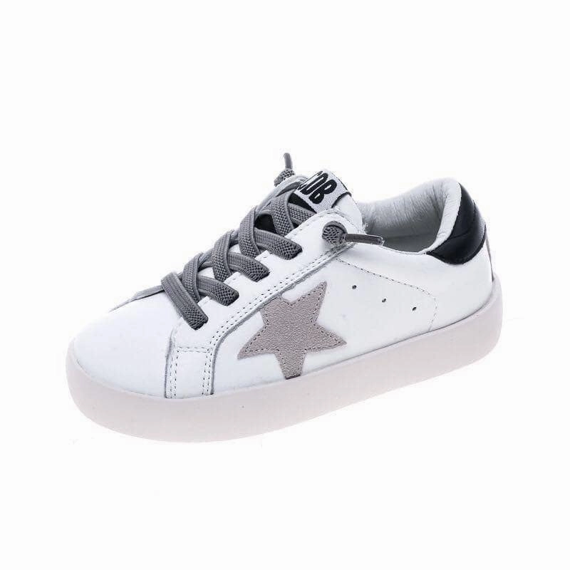 Black Starboy Sneakers