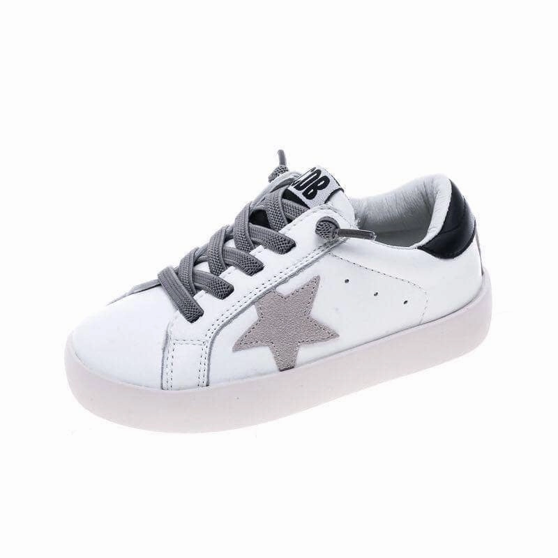 Black Starboy Sneakers