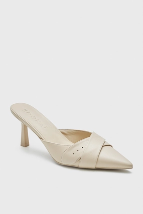 Blair Belted Mule Womens Shoes outlet collection