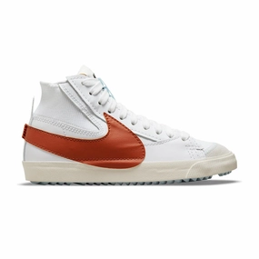 Blazer Mid '77 Jumbo 'Dark Russet' Mens Shoes clearance