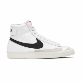 Blazer Mid '77 Vintage 'White Black' Mens Casual Footwear sale