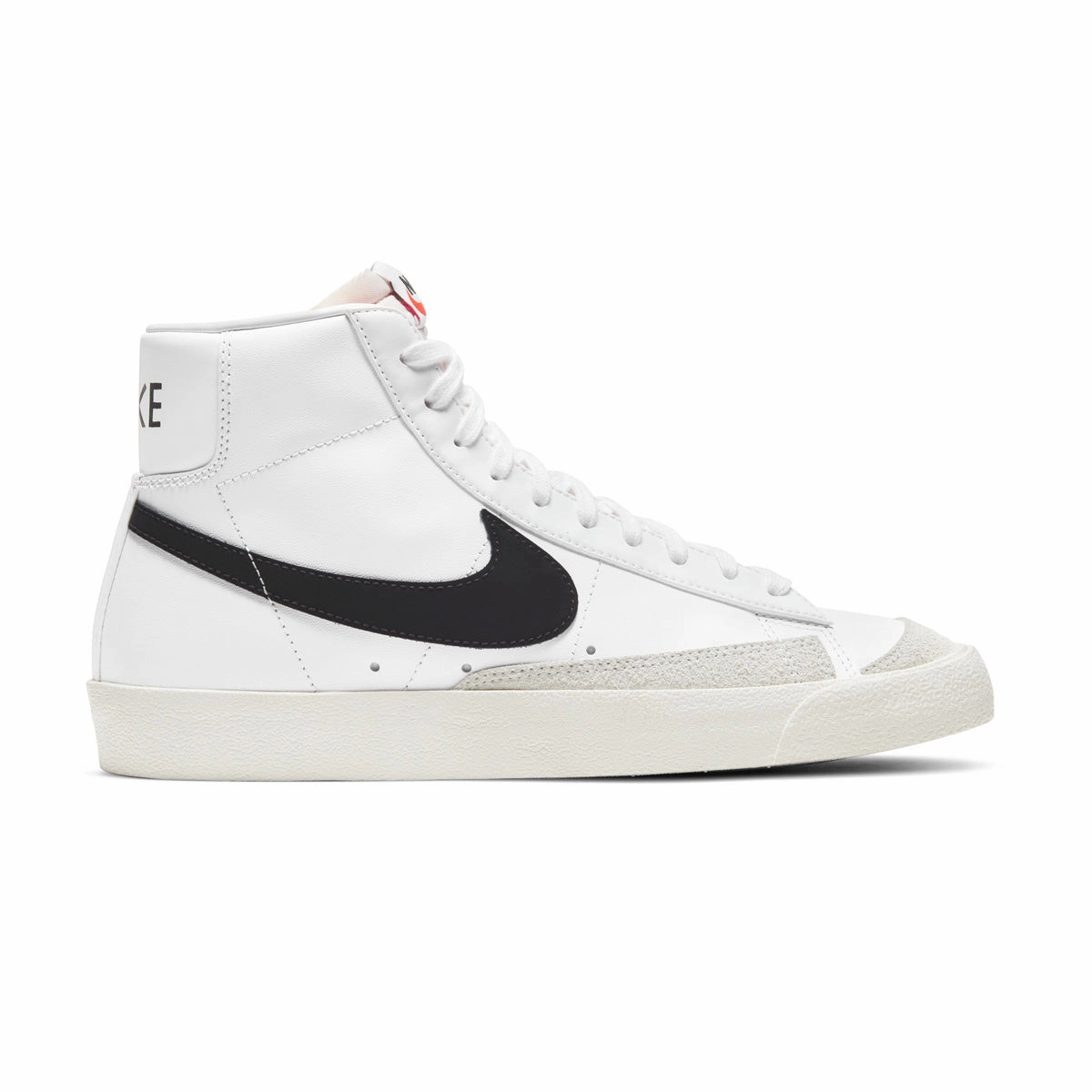 Blazer Mid '77 Vintage 'White Black' Mens Casual Footwear sale