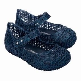 Blue Campana Sandal Girls Shoes promo price