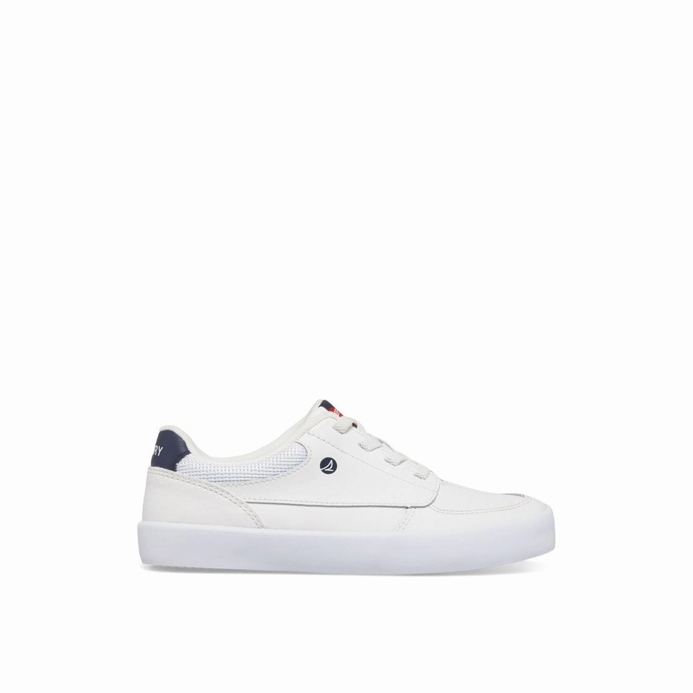 Boardwalk Leather Sneaker Boys Casual Shoes clearance