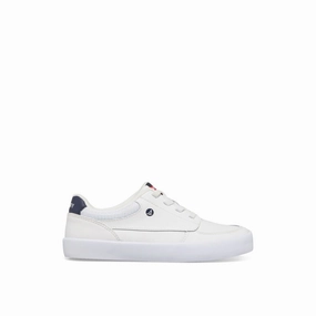 Boardwalk Leather Sneaker Boys Casual Shoes clearance