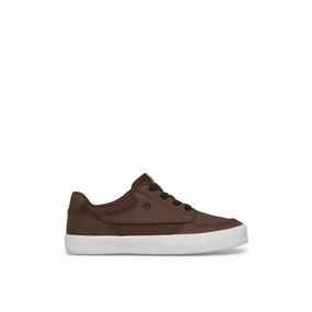 Boardwalk Leather Sneaker Boys Casual Shoes clearance