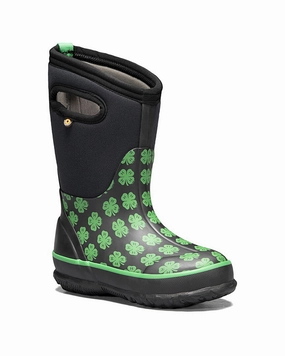 Bogs Classic 4-H Boot Discount Girls Shoes with deals