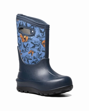 Bogs Neoclassic Cool Dinos Boot Discount Girls Shoes with deals