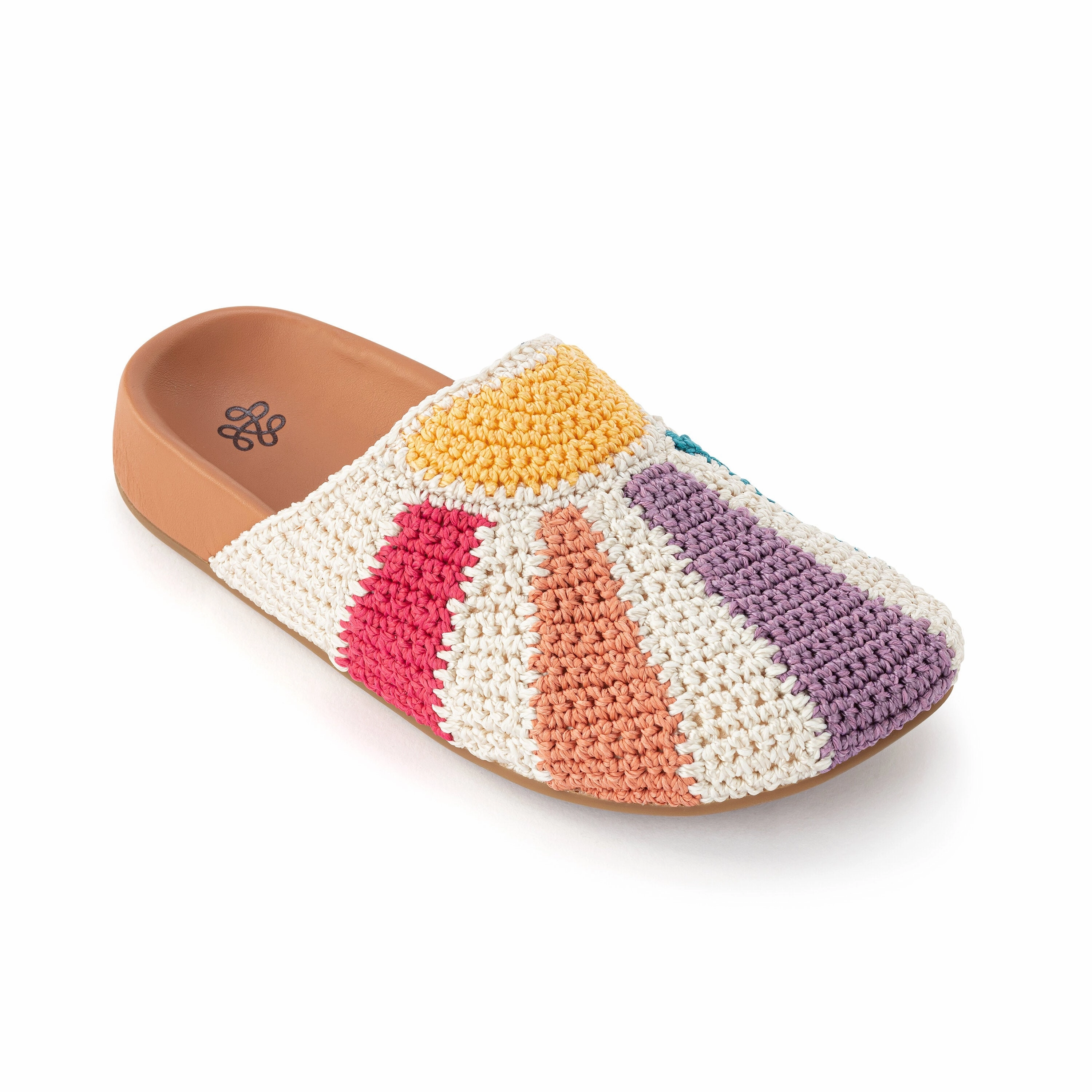 Bolinas Crochet Clog - Kids