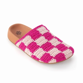 Bolinas Crochet Clog - Kids Affordable Casual Footwear for Girls