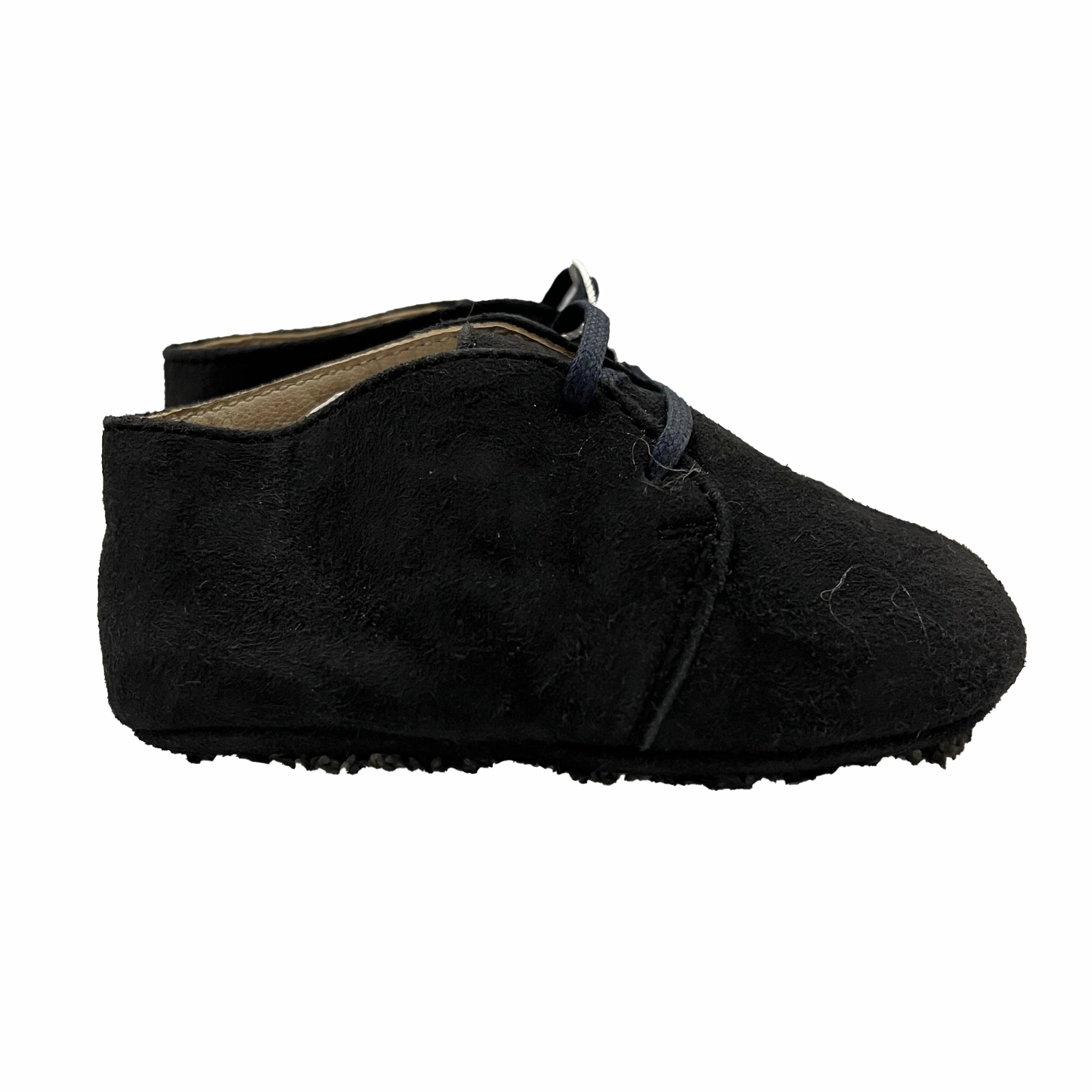 Bonpoint Unisex Gray Shoes Boys Casual Shoes clearance