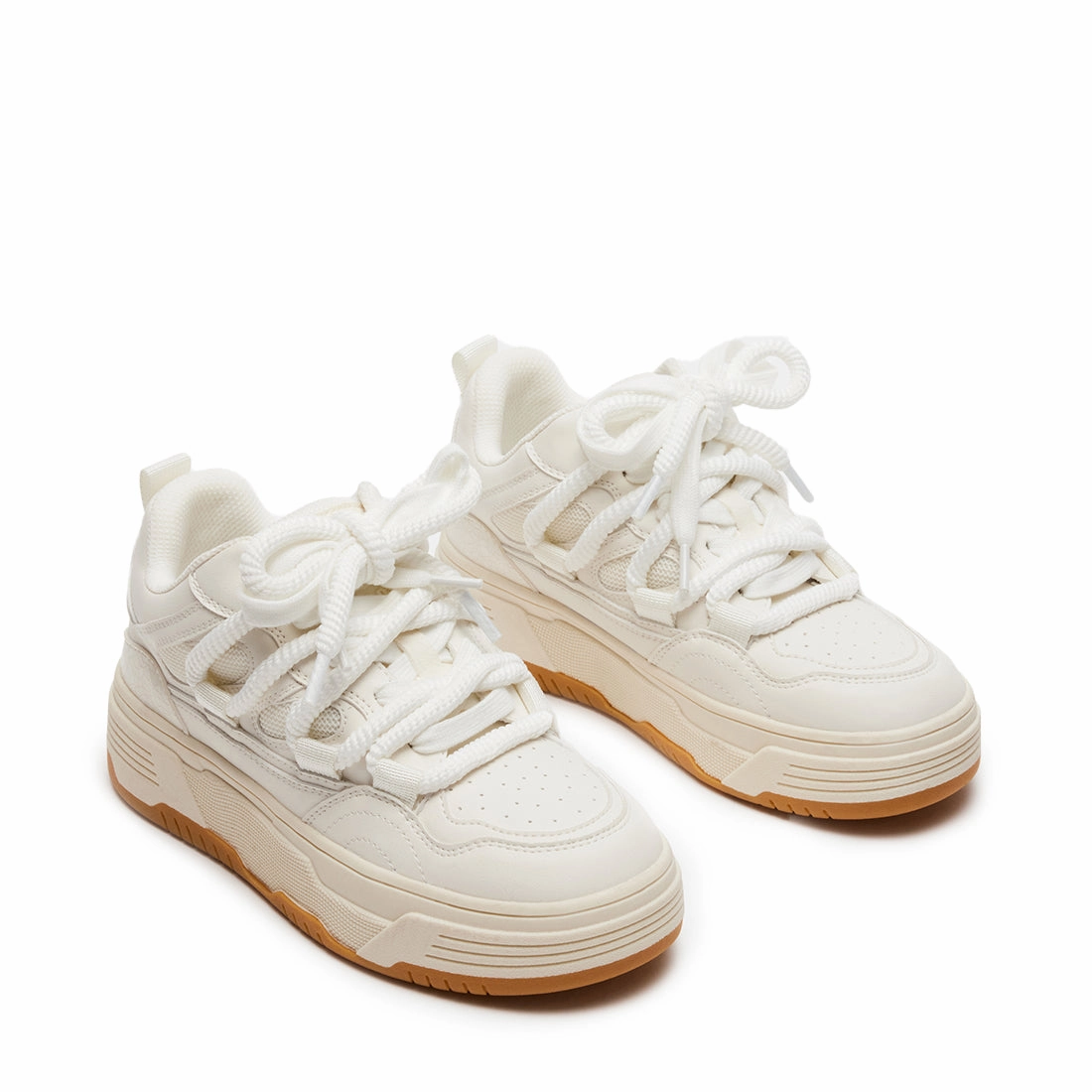Boomer Trainer WHITE MULTI