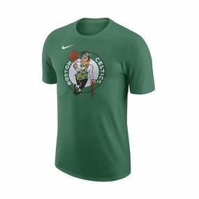 Boston Celtics Essentials NBA Tee 'Clover' Mens Casual Footwear sale