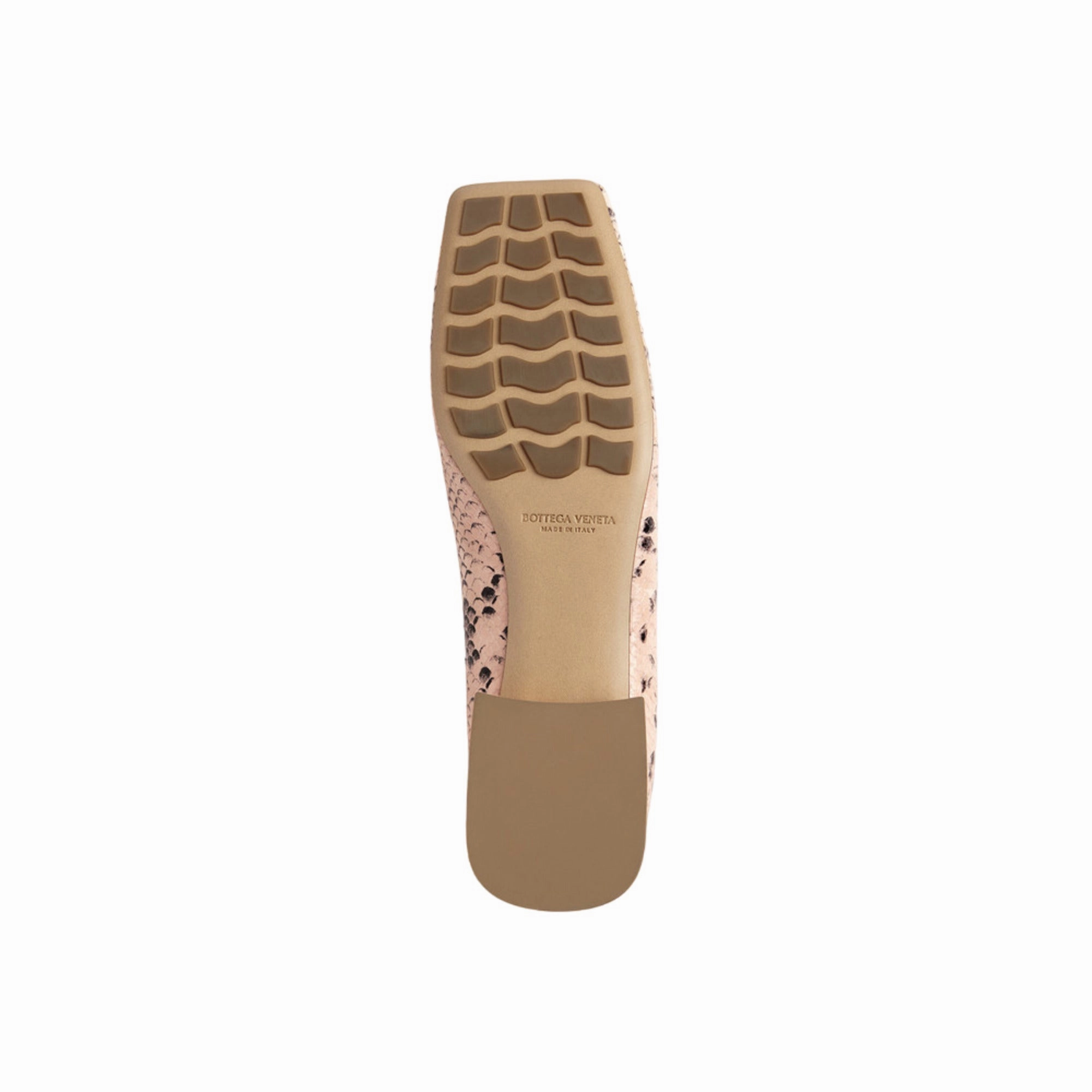 Bottega Veneta Tower Flat Ballerinas