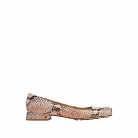 Bottega Veneta Tower Flat Ballerinas Comfy Women Flats under $50