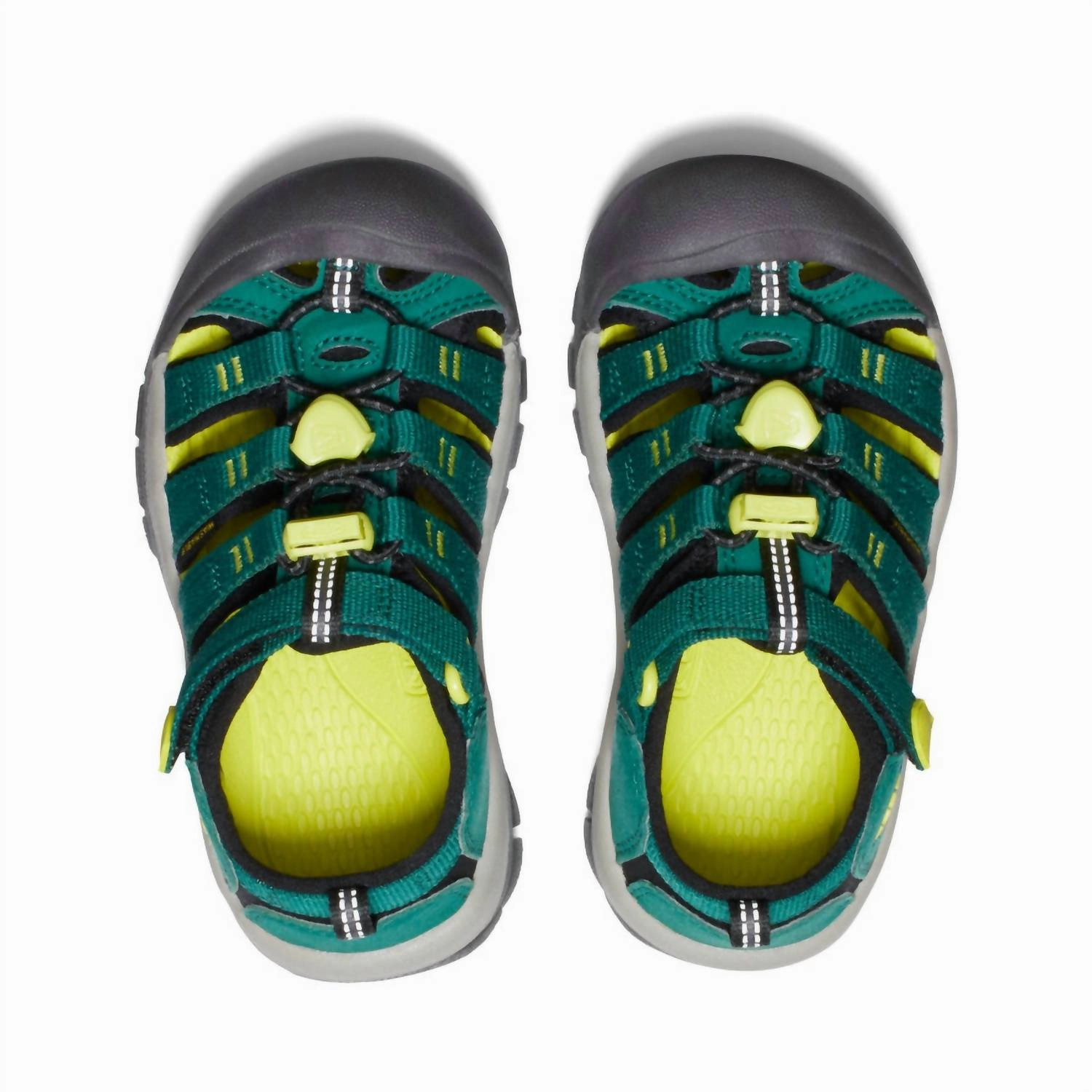 Boy's Newport H2 Sandals In Adventure/evening Primrose