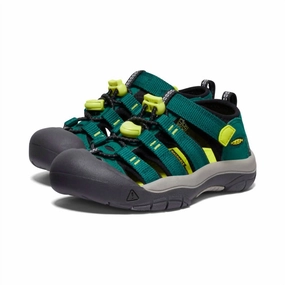 Boy's Newport H2 Sandals In Adventure/evening Primrose Discount Boys Footwear online