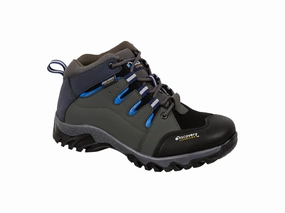 Boys Hiking Boot In Blackwood Grey Discount Boys Footwear online