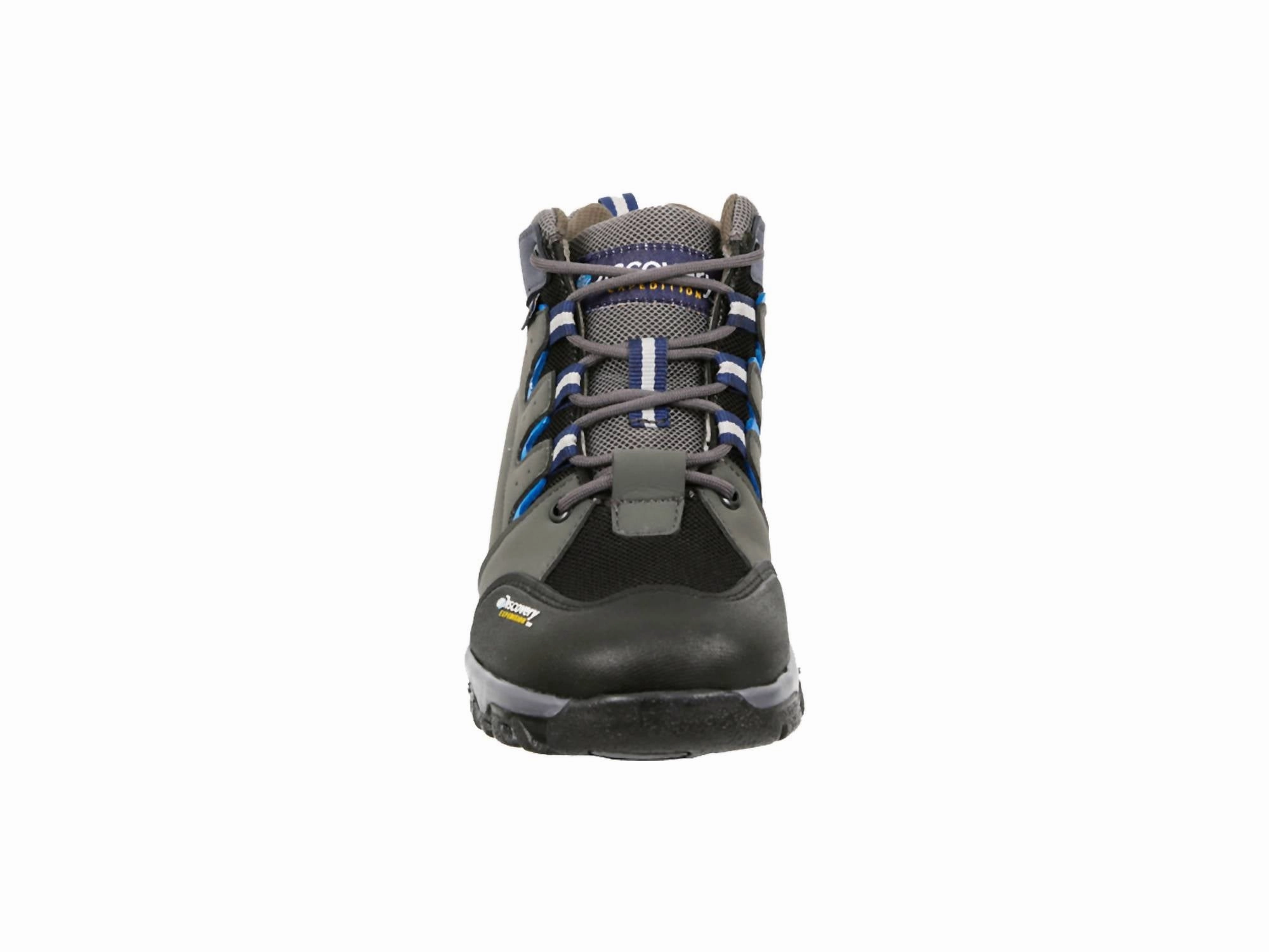 Boys Hiking Boot In Blackwood Grey