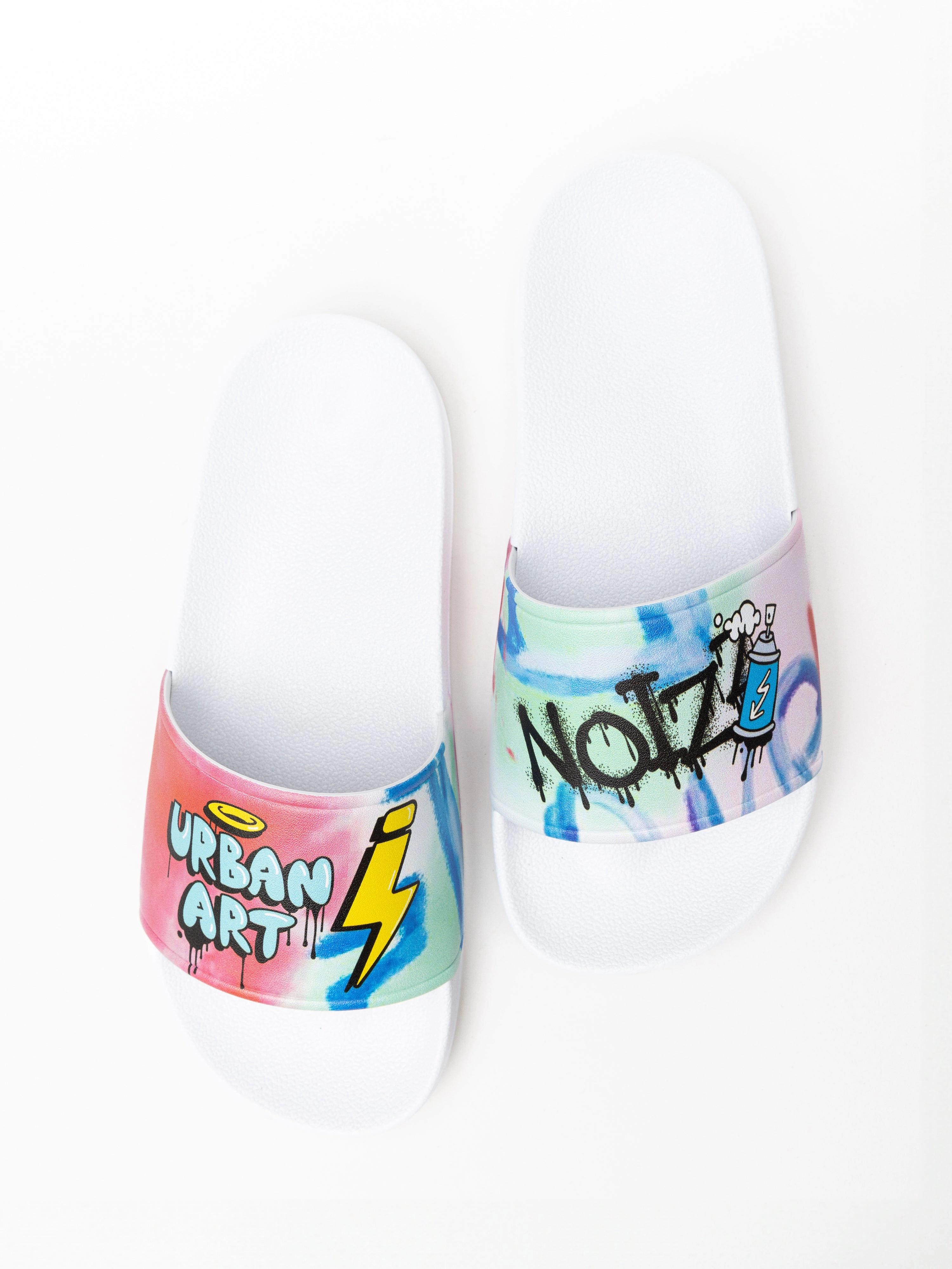 Boys Slip On Slides