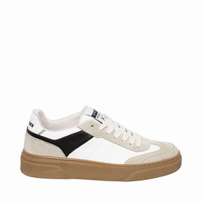 Breakaway Sneaker WHITE/BEIGE Mens Sneakers trending deals