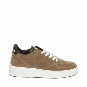 Brent Sneaker KHAKI MULTI Mens Sneakers trending deals