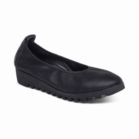Brianna Ballet Flat In Black Flats for Women on sale